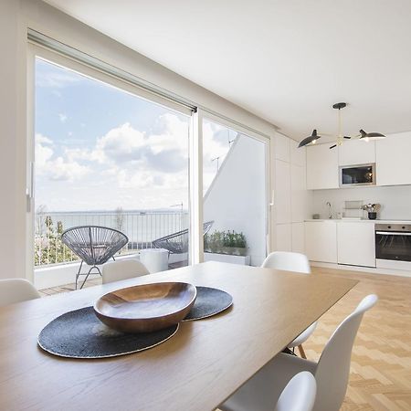 Lovelystay - Penthouse On The Tagus In Alfama Lisboa Екстериор снимка