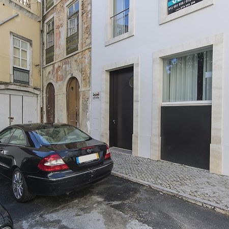 Lovelystay - Penthouse On The Tagus In Alfama Lisboa Екстериор снимка