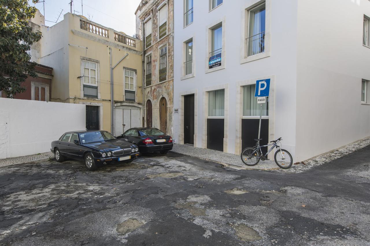 Lovelystay - Penthouse On The Tagus In Alfama Lisboa Екстериор снимка
