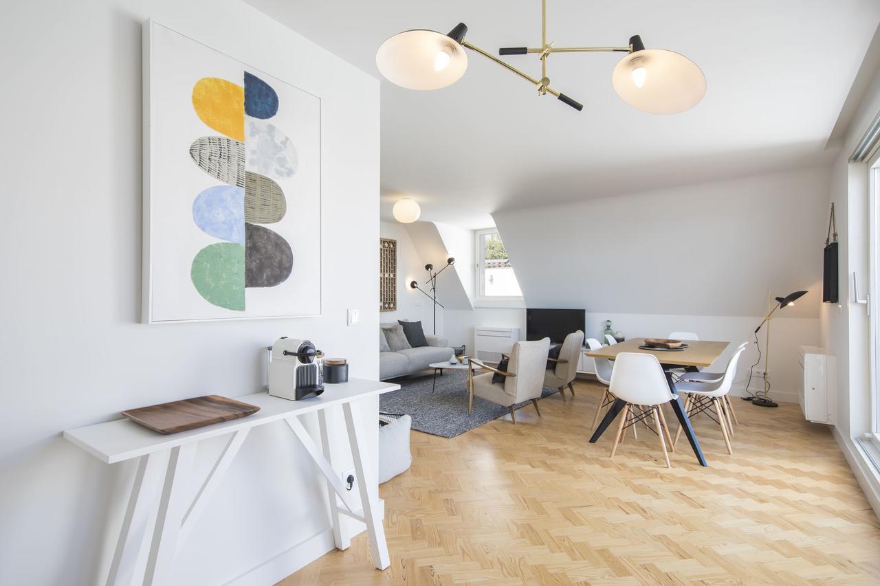 Lovelystay - Penthouse On The Tagus In Alfama Lisboa Екстериор снимка