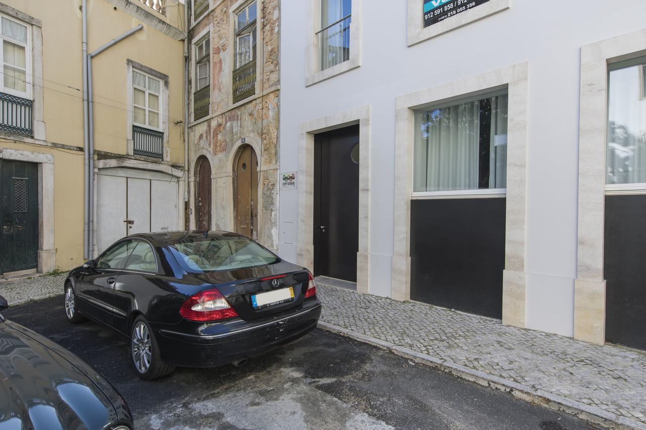 Lovelystay - Penthouse On The Tagus In Alfama Lisboa Екстериор снимка