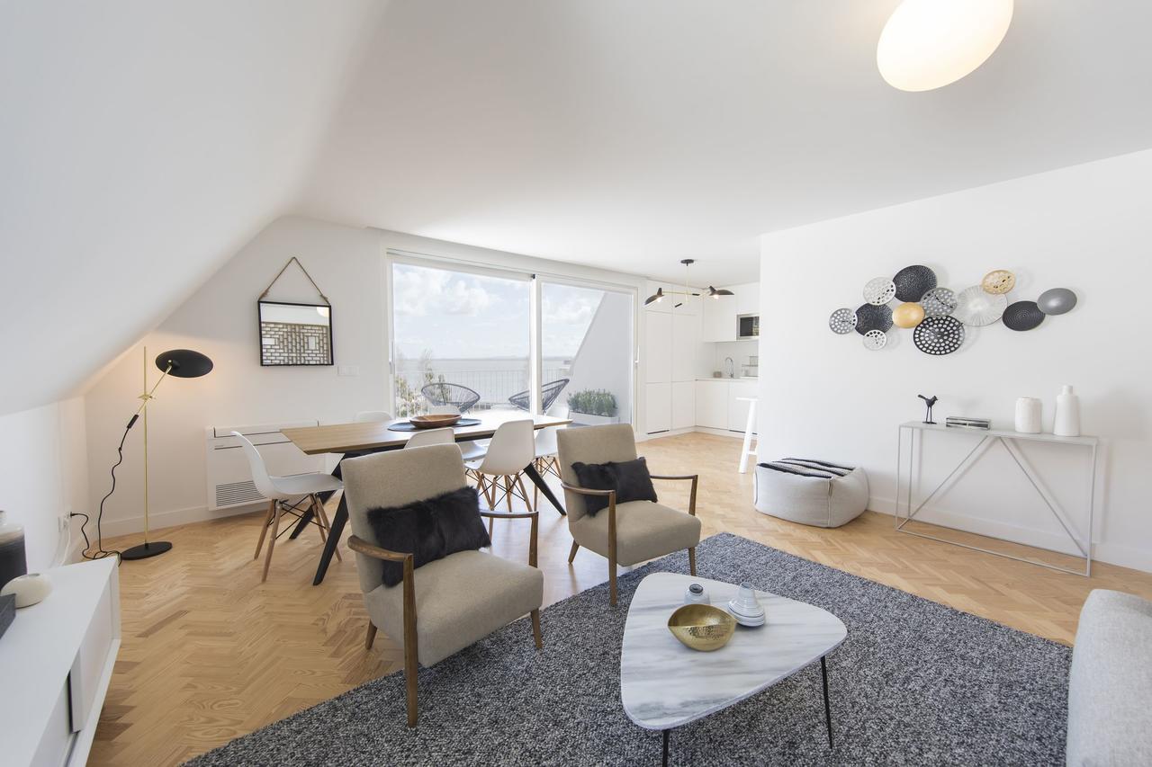 Lovelystay - Penthouse On The Tagus In Alfama Lisboa Екстериор снимка