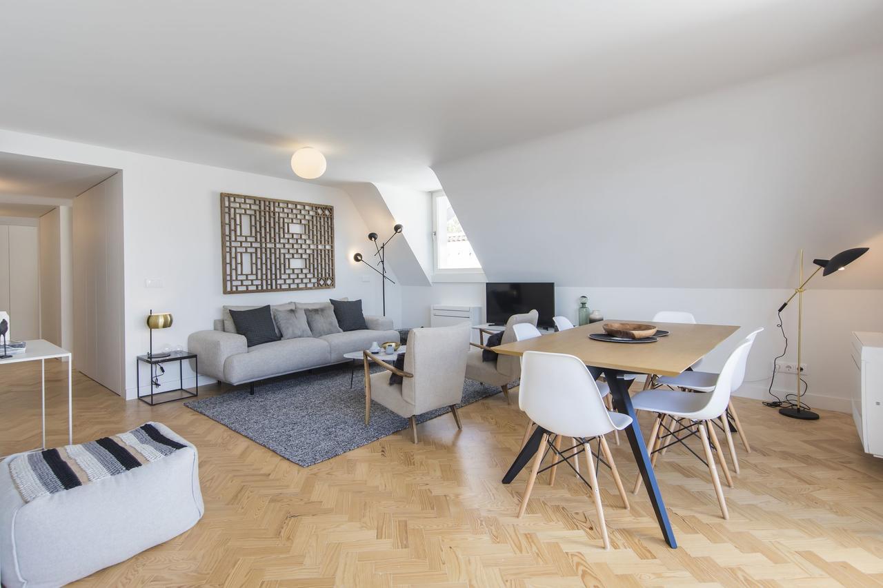 Lovelystay - Penthouse On The Tagus In Alfama Lisboa Екстериор снимка
